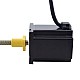 NEMA 24 외부 Acme 선형 스테퍼 모터 5.0A 75mm 길이 리드 5.08mm(0.2) 스트로크 200mm