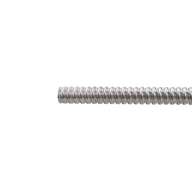 NEMA 34 외부 볼 나사 선형 스테퍼 모터 4.5Nm(637.25oz.in) 5.5A 76mm 스택 나사 리드 10mm(0.3937) 리드 길이 200mm