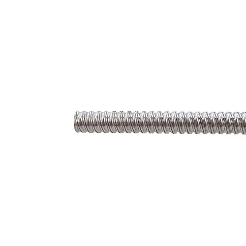 NEMA 34 외부 볼 나사 선형 스테퍼 모터 4.5Nm(637.25oz.in) 5.5A 76mm 스택 나사 리드 10mm(0.3937) 리드 길이 200mm