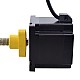 NEMA 34 외부 Acme 선형 스테퍼 모터 5.5A 76mm 길이 리드 2.54mm(0.1) 스트로크 200mm