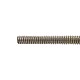 NEMA 34 외부 Acme 선형 스테퍼 모터 5.5A 76mm 길이 리드 6.35mm(0.25) 스트로크 200mm