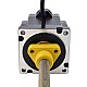 NEMA 34 외부 Acme 선형 스테퍼 모터 5.5A 76mm 길이 리드 6.35mm(0.25) 스트로크 200mm