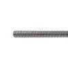 NEMA 34 외부 Acme 선형 스테퍼 모터 5.5A 76mm 길이 리드 6.35mm(0.25") 스트로크 250mm - 34E31S5504RK5-250RS | StepperOnline