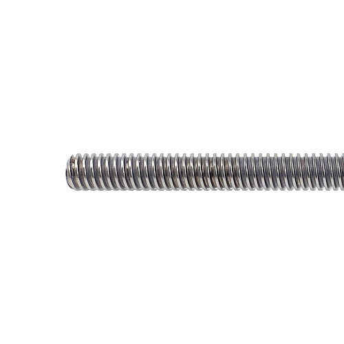 NEMA 34 외부 Acme 선형 스테퍼 모터 5.5A 76mm 길이 리드 6.35mm(0.25") 스트로크 250mm - 34E31S5504RK5-250RS | StepperOnline