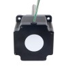 NEMA 34 외부 Acme 선형 스테퍼 모터 5.5A 76mm 길이 리드 6.35mm(0.25") 스트로크 250mm - 34E31S5504RK5-250RS | StepperOnline