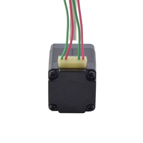 Nema 8 외부 28.2mm 스택 0.24A 리드 2mm(0.07874) 길이 150mm