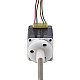 Nema 8 외부 28.2mm 스택 0.24A 리드 2mm(0.07874) 길이 150mm