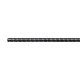 Nema 8 외부 30mm 스택 0.24A 리드 0.6096mm(0.024")  길이 150mm - 8E11S0244CC4-150RS | StepperOnline