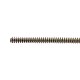 NEMA 8 외부 사다리꼴선형 스테퍼 모터 0.5A 30mm 스택 나사 리드 2mm(0.07874) 리드 길이 100mm