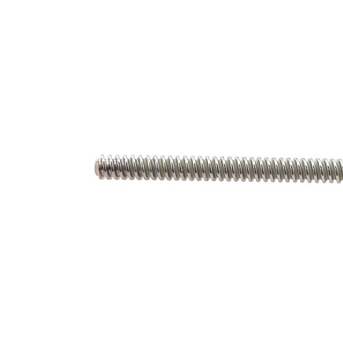NEMA 8 외부 사다리꼴선형 스테퍼 모터 0.5A 38.2mm 스택 나사 리드 2mm(0.07874) 리드 길이 100mm NEMA 8 외부 사다리꼴선형 스테퍼 모터 0.5A 38.2mm 스택 나사 리드 2mm(0.07874) 리드 길이 100mm