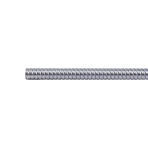 NEMA 8 외부 볼 나사 선형 스테퍼 모터 0.5A 38.2mm 스택 나사 리드 2mm(0.07874) 리드 길이 150mm