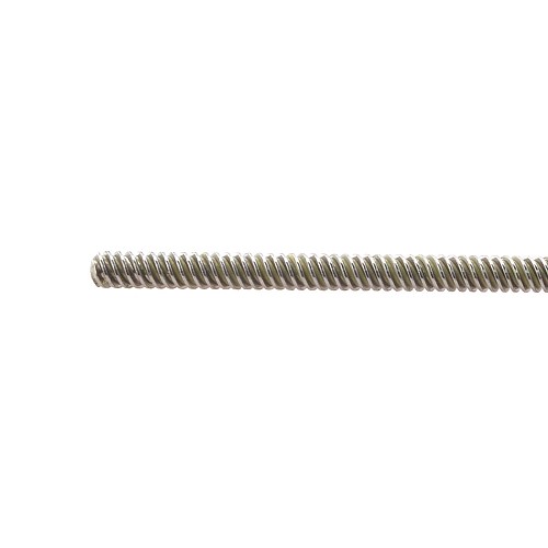 NEMA 8 외부 사다리꼴 선형 스테퍼 모터 0.5A 38.2mm StackScrew 리드 4mm(0.1575) 리드 길이 100mm NEMA 8 외부 사다리꼴 선형 스테퍼 모터 0.5A 38.2mm StackScrew 리드 4mm(0.1575) 리드 길이 100mm
