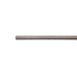 210mm 8mm 직경 8mm 피치 사다리꼴 리드 나사&너트
