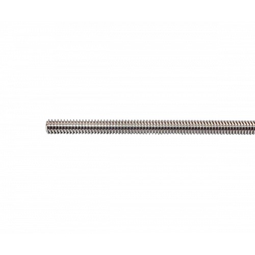200mm 5mm 직경 2mm 피치 사다리꼴 리드 나사 200mm 5mm 직경 2mm 피치 사다리꼴 리드 나사