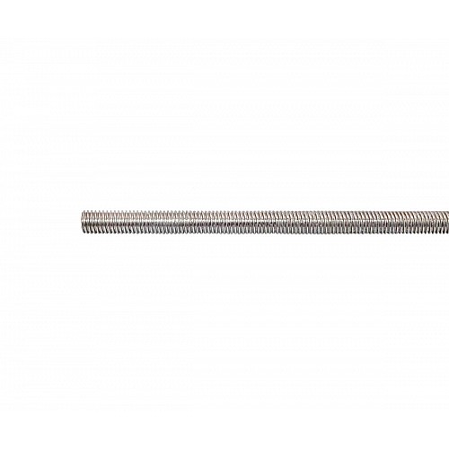 150mm 6.35mm 직경 2mm 피치 사다리꼴 리드 나사 150mm 6.35mm 직경 2mm 피치 사다리꼴 리드 나사