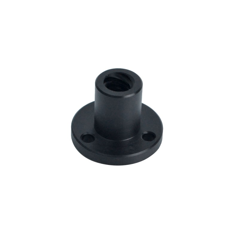 250mm 8mm 직경 8mm 피치 사다리꼴 리드 나사&너트