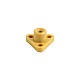 CN 세일중 - POM 스크류 너트 TR3.5x0.6096mm 스레드 로드용 - CN-SN-TS-CC | StepperOnline