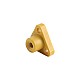 CN 세일중 - POM 스크류 너트 TR3.5x0.6096mm 스레드 로드용 - CN-SN-TS-CC | StepperOnline
