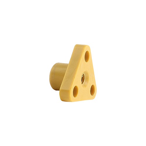 CN 세일중 - POM 스크류 너트 TR3.5x0.6096mm 스레드 로드용 - CN-SN-TS-CC | StepperOnline