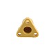 CN 세일중 - POM 스크류 너트 TR8x4mm 스레드 로드용 - CN-SN-TS-DB | StepperOnline