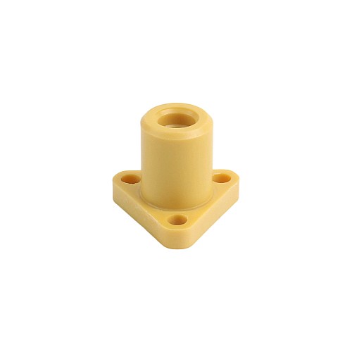 CN 세일중 - POM 스크류 너트 TR6x1mm 스레드 로드용 - CN-SN-TS-SM | StepperOnline CN 세일중 - POM 스크류 너트 TR6x1mm 스레드 로드용 - CN-SN-TS-SM | StepperOnline