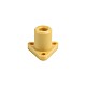 CN 세일중 - POM 스크류 너트 TR6x1mm 스레드 로드용 - CN-SN-TS-SM | StepperOnline CN 세일중 - POM 스크류 너트 TR6x1mm 스레드 로드용 - CN-SN-TS-SM | StepperOnline