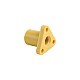 CN 세일중 - POM 스크류 너트 TR6x1mm 스레드 로드용 - CN-SN-TS-SM | StepperOnline CN 세일중 - POM 스크류 너트 TR6x1mm 스레드 로드용 - CN-SN-TS-SM | StepperOnline