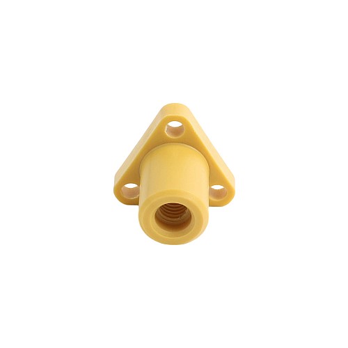 CN 세일중 - POM 스크류 너트 TR6x1mm 스레드 로드용 - CN-SN-TS-SM | StepperOnline CN 세일중 - POM 스크류 너트 TR6x1mm 스레드 로드용 - CN-SN-TS-SM | StepperOnline