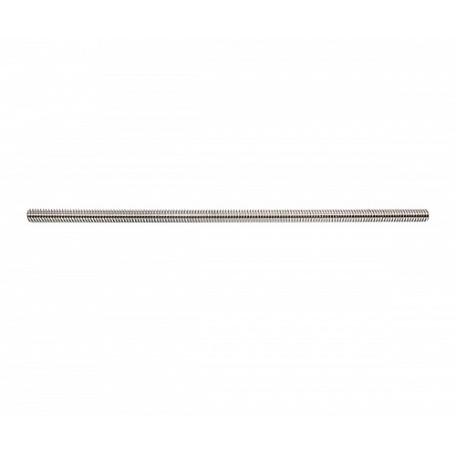 150mm 5mm 직경 2mm 피치 사다리꼴 리드 나사 150mm 5mm 직경 2mm 피치 사다리꼴 리드 나사