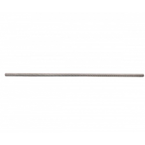 200mm 5mm 직경 2mm 피치 사다리꼴 리드 나사 200mm 5mm 직경 2mm 피치 사다리꼴 리드 나사