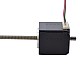 Nema 11 비캡티브 32.2mm 스택 0.42A 리드 0.635mm(0.025) 길이 150mm
