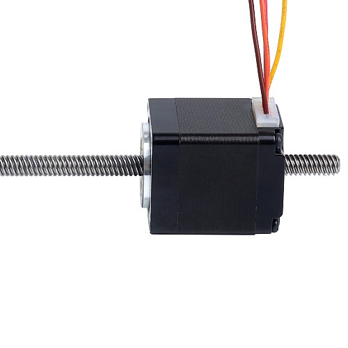 Nema 11 비캡티브 34mm 스택 0.75A 리드 4.877mm(0.192) 길이 150mm
