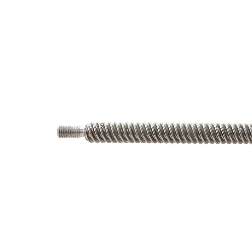 NEMA 11 비캡티브 Acme 선형 스테퍼 모터 1.0A 32.2mm 스택 나사 리드 5.08mm(0.2) 리드 길이 200mm NEMA 11 비캡티브 Acme 선형 스테퍼 모터 1.0A 32.2mm 스택 나사 리드 5.08mm(0.2) 리드 길이 200mm