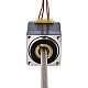 NEMA 11 비캡티브 Acme 선형 스테퍼 모터 1.0A 32.2mm 스택 나사 리드 5.08mm(0.2) 리드 길이 200mm NEMA 11 비캡티브 Acme 선형 스테퍼 모터 1.0A 32.2mm 스택 나사 리드 5.08mm(0.2) 리드 길이 200mm
