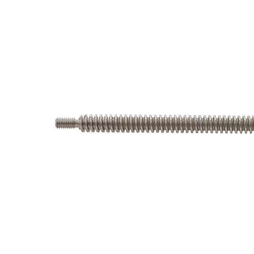 NEMA 11 비캡티브 Acme 선형 스테퍼 모터 1.0A 46mm 스택 나사 리드 1.27mm(0.05) 리드 길이 200mm