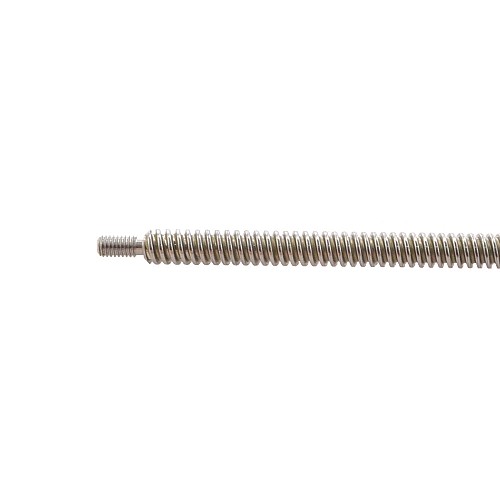 NEMA 11 비캡티브 Acme 선형 스테퍼 모터 1.0A 46mm 스택 나사 리드 2.54mm(0.1) 리드 길이 200mm