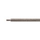 NEMA 11 비캡티브 Acme 선형 스테퍼 모터 1.0A 46mm 스택 나사 리드 10.16mm(0.4) 리드 길이 200mm NEMA 11 비캡티브 Acme 선형 스테퍼 모터 1.0A 46mm 스택 나사 리드 10.16mm(0.4) 리드 길이 200mm
