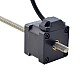 NEMA 14 비캡티브 Acme 선형 스테퍼 모터 1.5A 34mm 스택 나사 리드 2.54mm(0.1) 리드 길이 200mm NEMA 14 비캡티브 Acme 선형 스테퍼 모터 1.5A 34mm 스택 나사 리드 2.54mm(0.1) 리드 길이 200mm