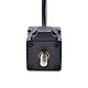NEMA 14 비캡티브 Acme 선형 스테퍼 모터 1.5A 34mm 스택 나사 리드 2.54mm(0.1) 리드 길이 200mm NEMA 14 비캡티브 Acme 선형 스테퍼 모터 1.5A 34mm 스택 나사 리드 2.54mm(0.1) 리드 길이 200mm