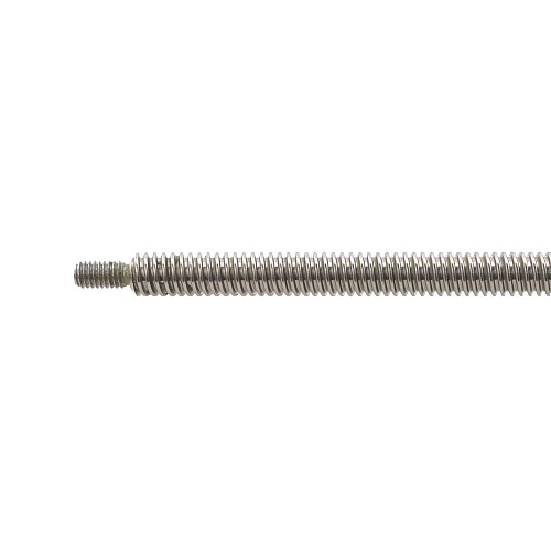 NEMA 14 비캡티브 Acme 선형 스테퍼 모터 1.5A 47mm 스택 나사 리드 2.54mm(0.1) 리드 길이 200mm NEMA 14 비캡티브 Acme 선형 스테퍼 모터 1.5A 47mm 스택 나사 리드 2.54mm(0.1) 리드 길이 200mm