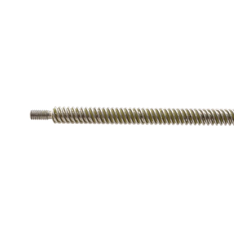 NEMA 14 비캡티브 Acme 선형 스테퍼 모터 1.5A 47mm 스택 나사 리드 6.35mm(0.25) 리드 길이 200mm