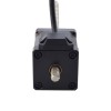 NEMA 14 피드스루 모터 선형 스테퍼 모터 1.5A 47mm 길이 리드 12.7mm(0.5) 스트로크 200mm