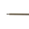 NEMA 14 피드스루 모터 선형 스테퍼 모터 1.5A 47mm 길이 리드 12.7mm(0.5) 스트로크 200mm