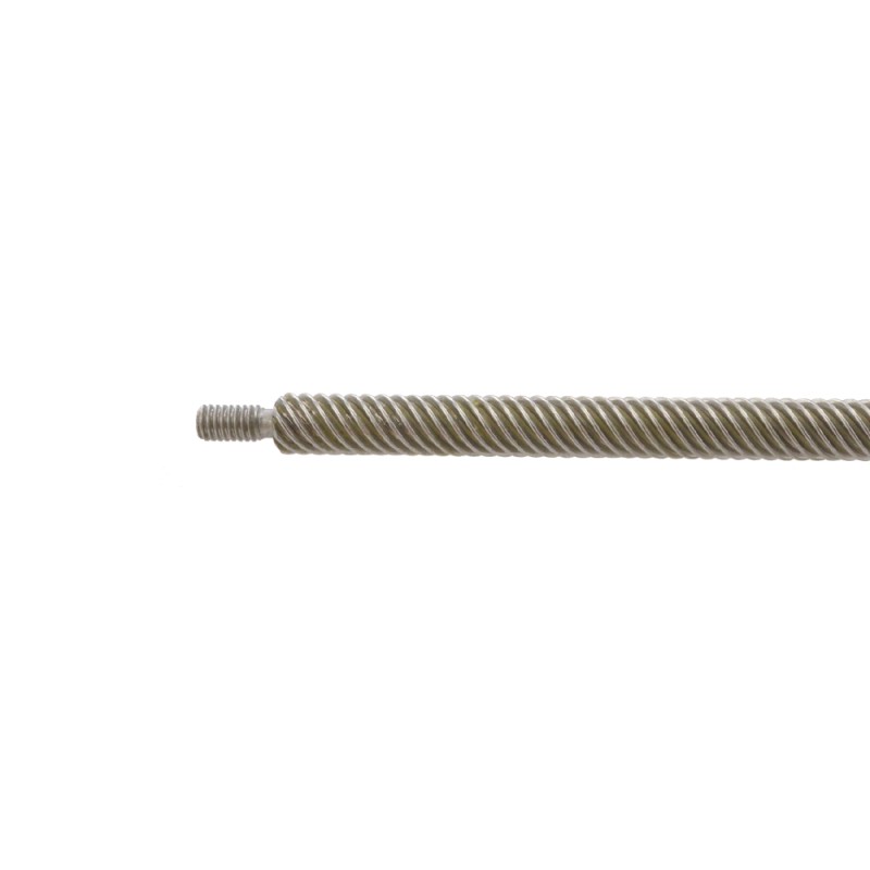 NEMA 14 피드스루 모터 선형 스테퍼 모터 1.5A 47mm 길이 리드 12.7mm(0.5) 스트로크 200mm