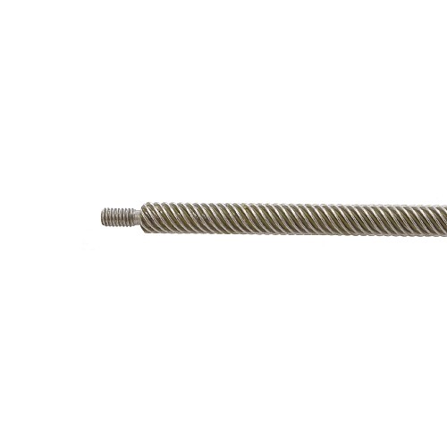 NEMA 14 피드스루 모터 선형 스테퍼 모터 1.5A 47mm 길이 리드 12.7mm(0.5) 스트로크 200mm
