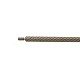 NEMA 14 피드스루 모터 선형 스테퍼 모터 1.5A 47mm 길이 리드 12.7mm(0.5) 스트로크 200mm