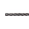 Nema 17 노캡티브 타입 26Ncm (36.81oz.in) 34mm 스택 0.4A 리드선 8mm (0.31496") 길이 320mm - 17N13S0404MB4-320RS | StepperOnline
