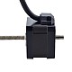 NEMA 17 피드스루 모터 Acme 선형 스테퍼 모터 1.5A 34mm 길이 리드 1.27mm(0.05) 스트로크 200mm NEMA 17 피드스루 모터 Acme 선형 스테퍼 모터 1.5A 34mm 길이 리드 1.27mm(0.05) 스트로크 200mm
