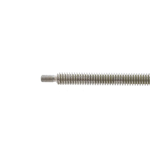 NEMA 17 피드스루 모터 Acme 선형 스테퍼 모터 1.5A 34mm 길이 리드 1.27mm(0.05) 스트로크 200mm NEMA 17 피드스루 모터 Acme 선형 스테퍼 모터 1.5A 34mm 길이 리드 1.27mm(0.05) 스트로크 200mm