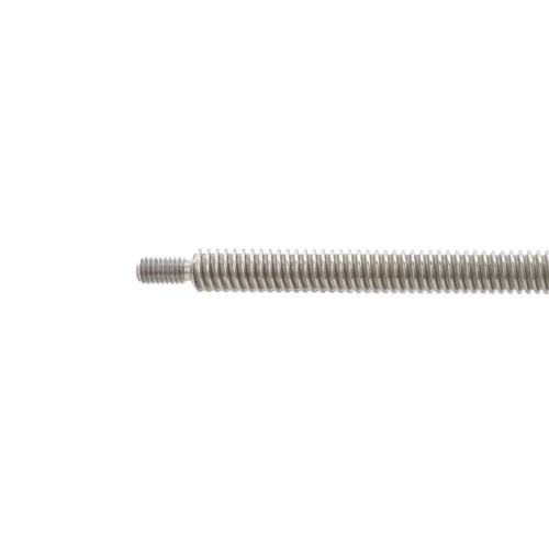 NEMA 17 피드스루 모터 Acme 선형 스테퍼 모터 1.5A 34mm 길이 리드 2.54mm(0.1) 스트로크 200mm